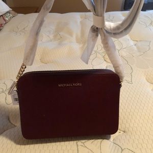 Michael Kors Jet Set Crossbody